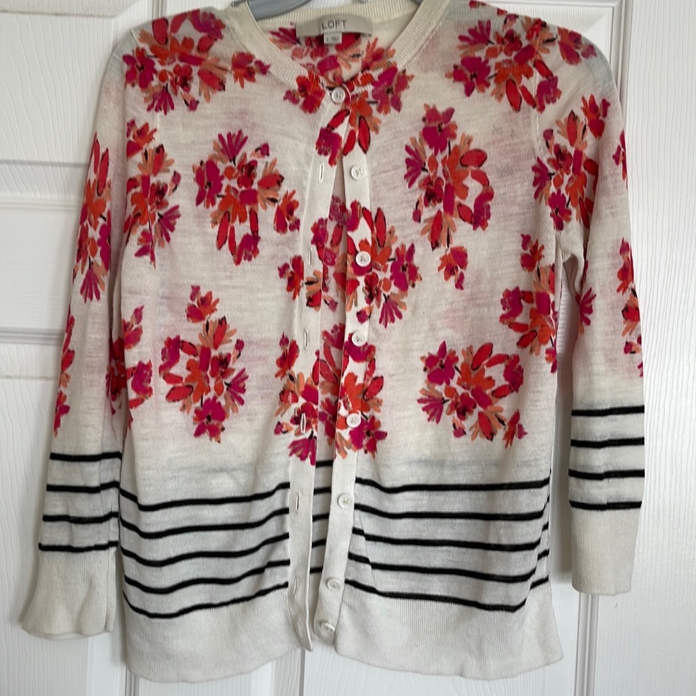 Loft Cardigan